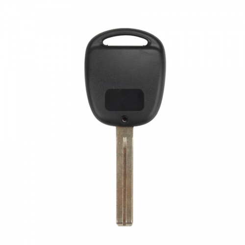 Bouton à distance clé 3 bouton sans logo TOY48 (long) pour Lexus 5pcs / lot