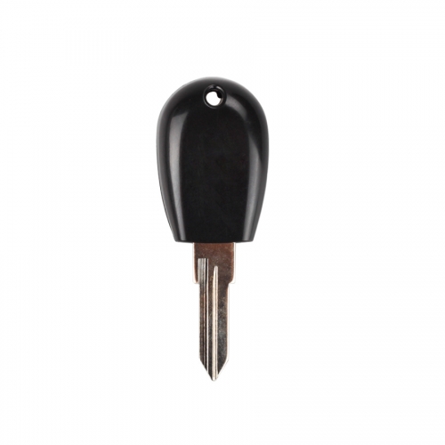 Coquille clé (couleur noire) pour Alfa Romeo 5pcs / lot
