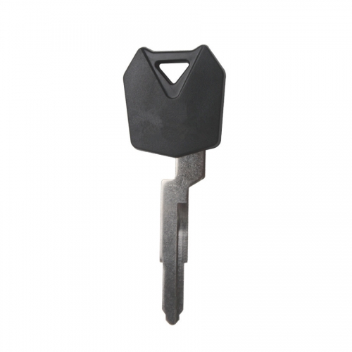 Motorcycle Key Shell (Black Color) For Kawasaki 10pcs/lot