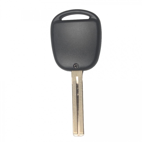 Bouton à distance clé 3 bouton sans logo TOY40 (long) pour Lexus 5pcs / lot