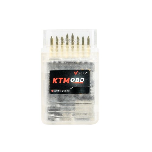 KTMOBD ECU Programmeur et boîte de vitesse Power Upgrade Tool Plug and Play
