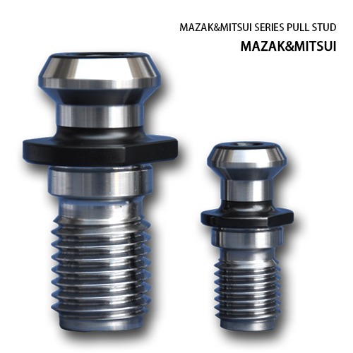 MAZAK MITSUI Pull Stud MAZAK-BT40 MAZAK-BT50 MAZAK-CAT40 MITSUI-BT40 MITSUI-BT50