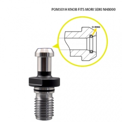 POM501H Retention Knob Fits Mori Seiki NH8000