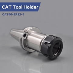 CAT40-ER32-4 CNC Lathe Tool Holder Milling Chuck Holder
