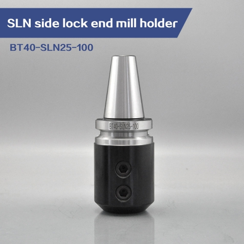 BT40-SLN25-100 Collet Chuck Tool Holder