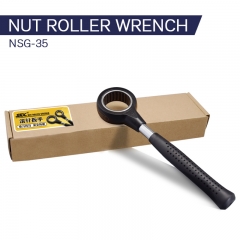 NSG35 Nut Roller Spanner Fits High Speed Slot-less Collet Nuts