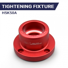 SFX Aluminum Alloy Base HSK50A Tool Holder Tightening Fixture