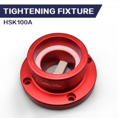 US Stock HSK100A Tool Holder Tightening Fixture Easy to Use