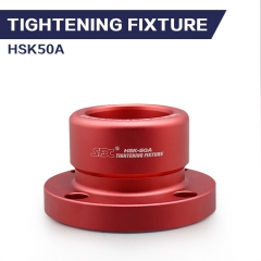 SFX Aluminum Alloy Base HSK50A Tool Holder Tightening Fixture
