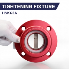 HSK63A CNC Tool Holder Tightening Fixture From Factory Direct Sale