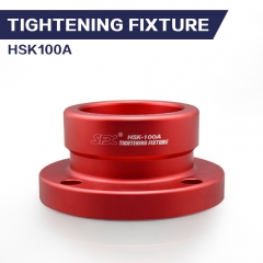US Stock HSK100A Tool Holder Tightening Fixture Easy to Use