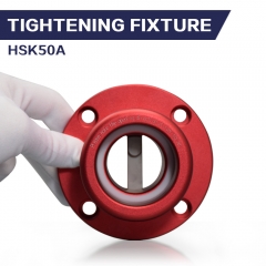 SFX Aluminum Alloy Base HSK50A Tool Holder Tightening Fixture