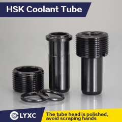 HSK Coolant Tube & HSK Coolant Tube Wrench for HSK Holders