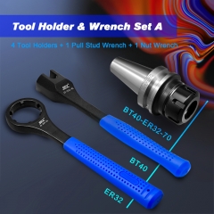 SFX Tool Holder & Spanner Set