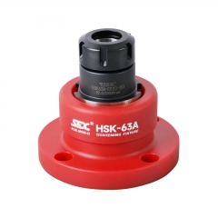 HSK 50A/63A/100A Tightening Fixture Tool Holder Locking Device