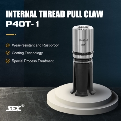 SFX Quality Assured P40T-1 Internal Thread Spindle Pull Claw