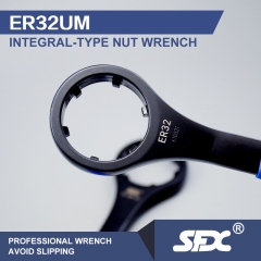 ER32UM Nut Spanner Integral-type Factory Direct Sale