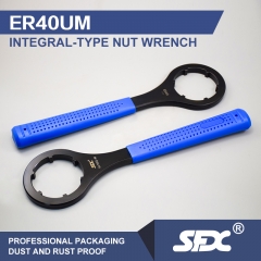 ER40UM Standard Integral-type Nut Spanner