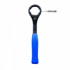 ER25UM Standard Integral-type Nut Spanner