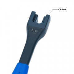 Integral-type BT40 Pull Stud Spanner Wrenches No Slip