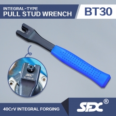 Integral-type No Slip BT30 Pull Stud Spanner Wrenches