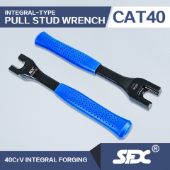 Integral-type CAT40 Pull Stud Spanner Factory Direct Sale