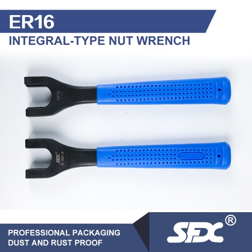 ER16 Integral-type Nuts High Quality Spanner