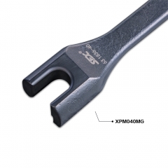 Integral-type XPM040MG Pull Stud Spanner