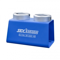SFX T Type BT40 Double-end Tool Holder Tightening Fixture for Tightening Or Removing Tool Holders