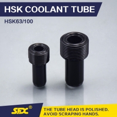HSK63 Coolant Tube CNC Machine Tool Accessories Manufacturer Supplier