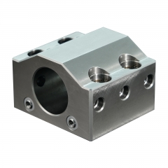 Rectangle Static Tool holders/ Round Static Tool Blocks for PRAGATI CNC Lathe With High Quality