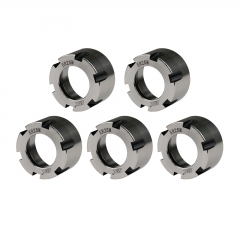 Wholesale ER11M ER16M ER20M ER25M Collet Clamping Nut Collet Chuck M Type With Different Specifications