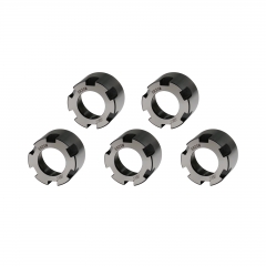 Wholesale ER11M ER16M ER20M ER25M Collet Clamping Nut Collet Chuck M Type With Different Specifications