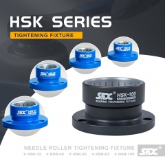 HSK32/40/50/63/100 Roller Bearing Tightening Fixture