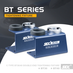 SFX Double End Tightening Fixture BT30/BT40 Tool Holder Clamping Two-way Installation Wholesale Or Retail