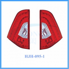 Yaxing bus parts YBL6125 body parts, headlight, tail light, fog light