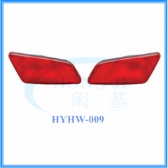 XMQ6129 6137 Kinglong bus parts （headlight, tail light, front fog lamp, rear fog lamp）