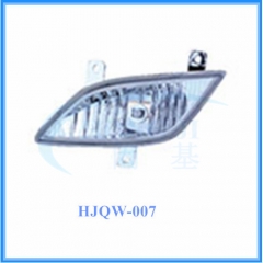 Yaxing bus spare parts JS6905 headlamp, tail lamp, fog lamp