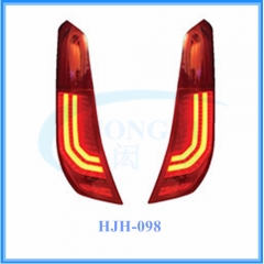 Irizar bus spare parts headlamp and tail light