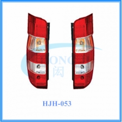 Kinglong business car auto parts, car headlight, car tail lamp