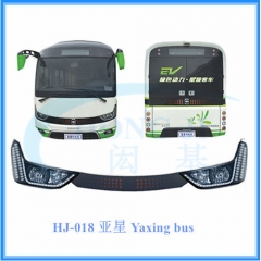 Asiastar electric city bus spare parts, led headli...