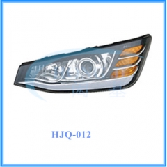 replacement bus headlight and taillight for higer