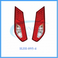 King Long bus headlight, led tail light