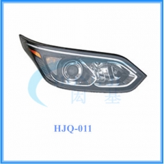 King Long bus headlight, led tail light