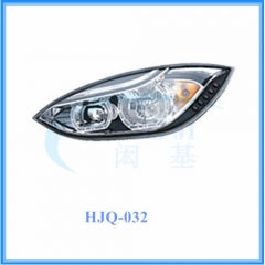 6128 Asiastar bus parts headlight, led rear light