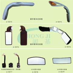 bus side view mirror for Yutong Higer Kinglong