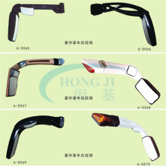 bus side view mirror for Yutong Higer Kinglong