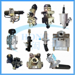 Universal valves relay valve levelling valve