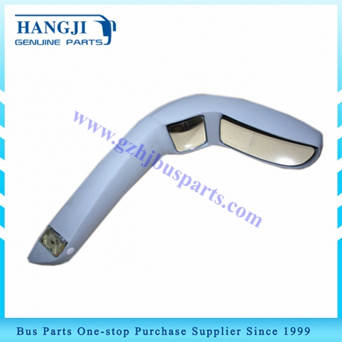 Hot selling bus parts yutong bus part HJRM 0005 bus side mirror