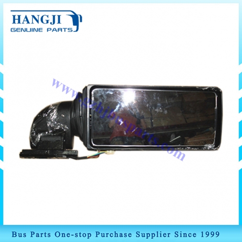Hot sell bus parts for Yutong Higer HJRM 0078 bus rearview mirror